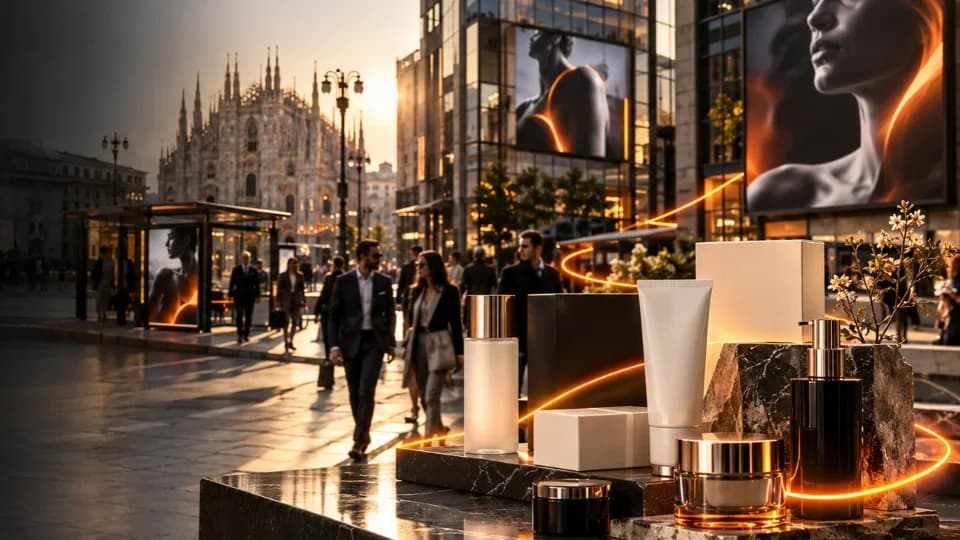 Dal prodotto alla città: idea di campagna OOH in cambio merce