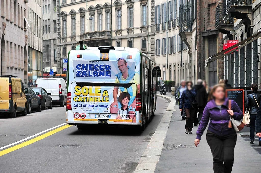 Monza Bus Urbani ed Extraurbani