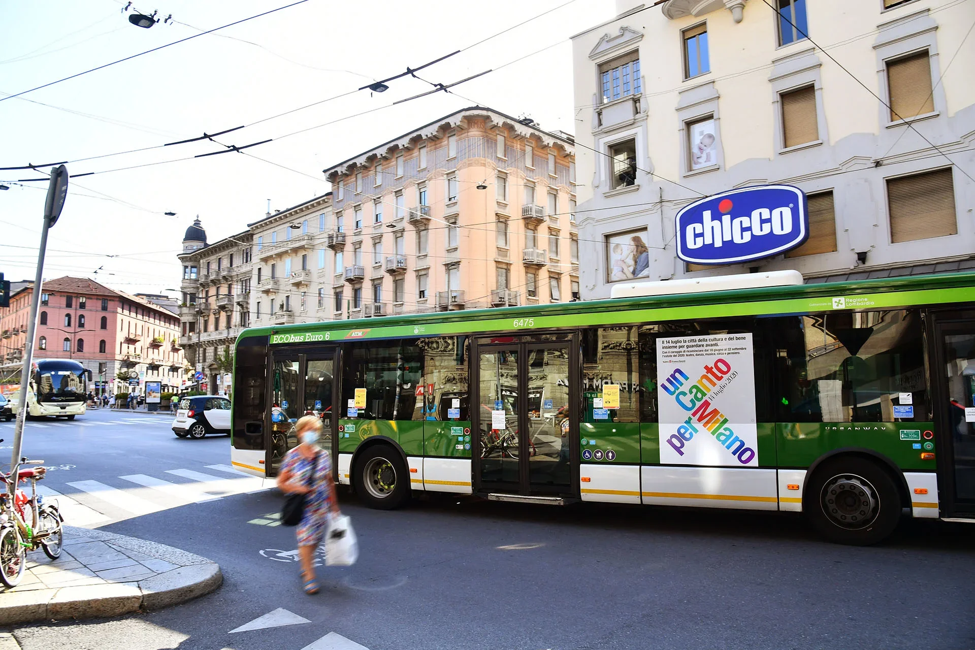 Milano Mupi Side