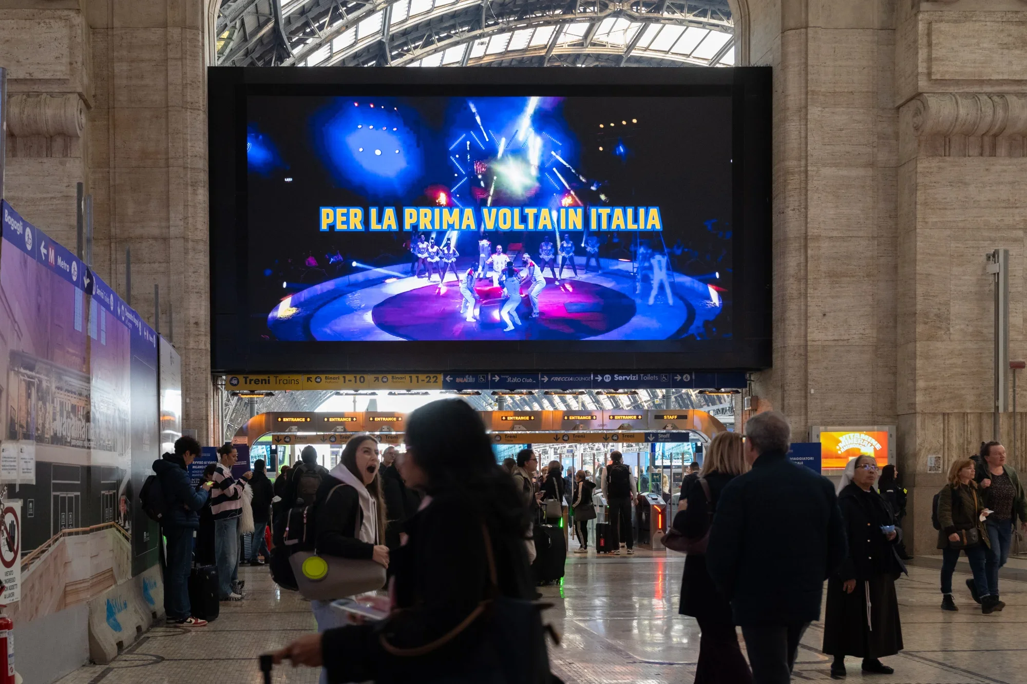 Milano Stazione Centrale