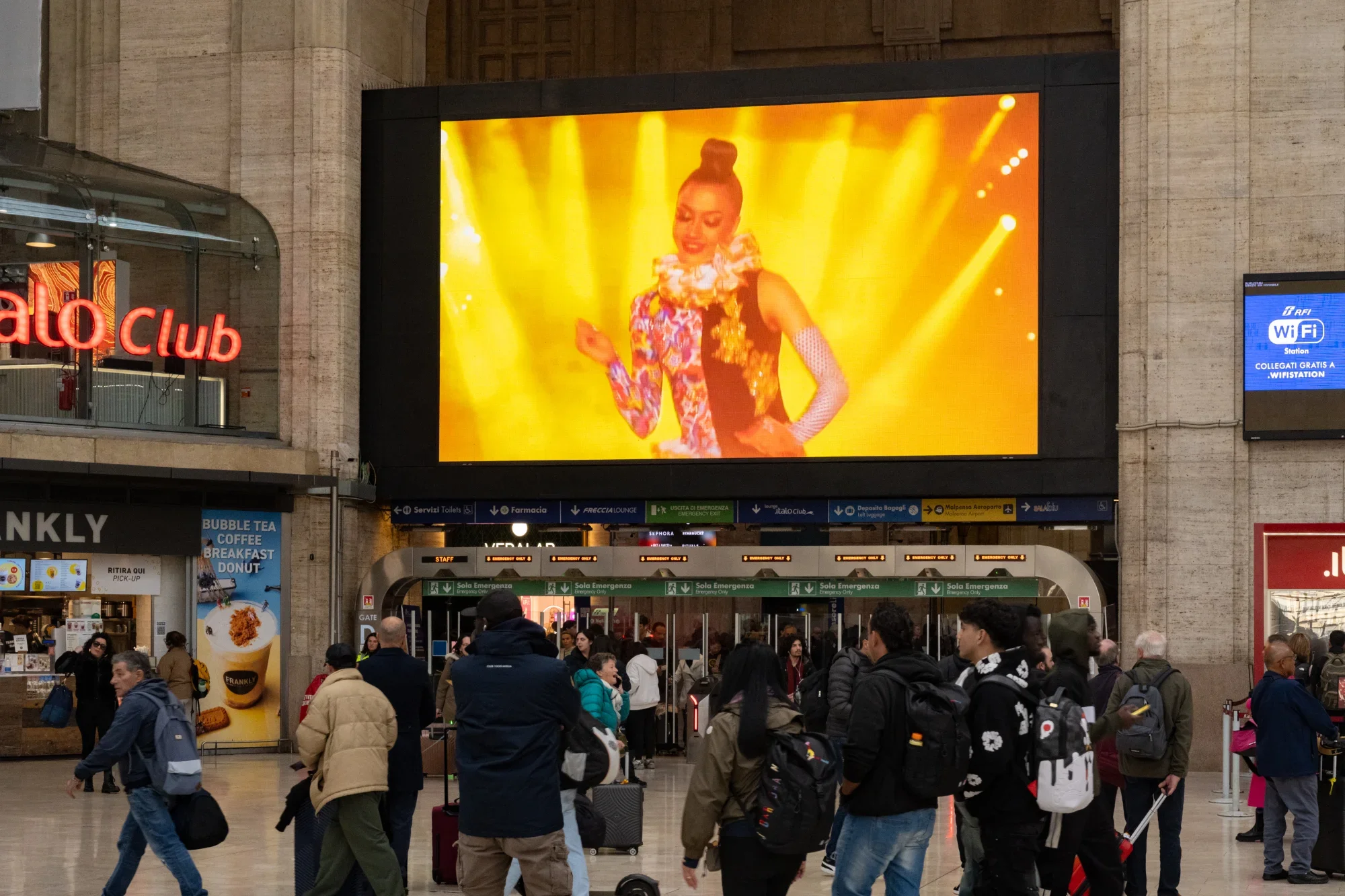 Milano Stazione Centrale