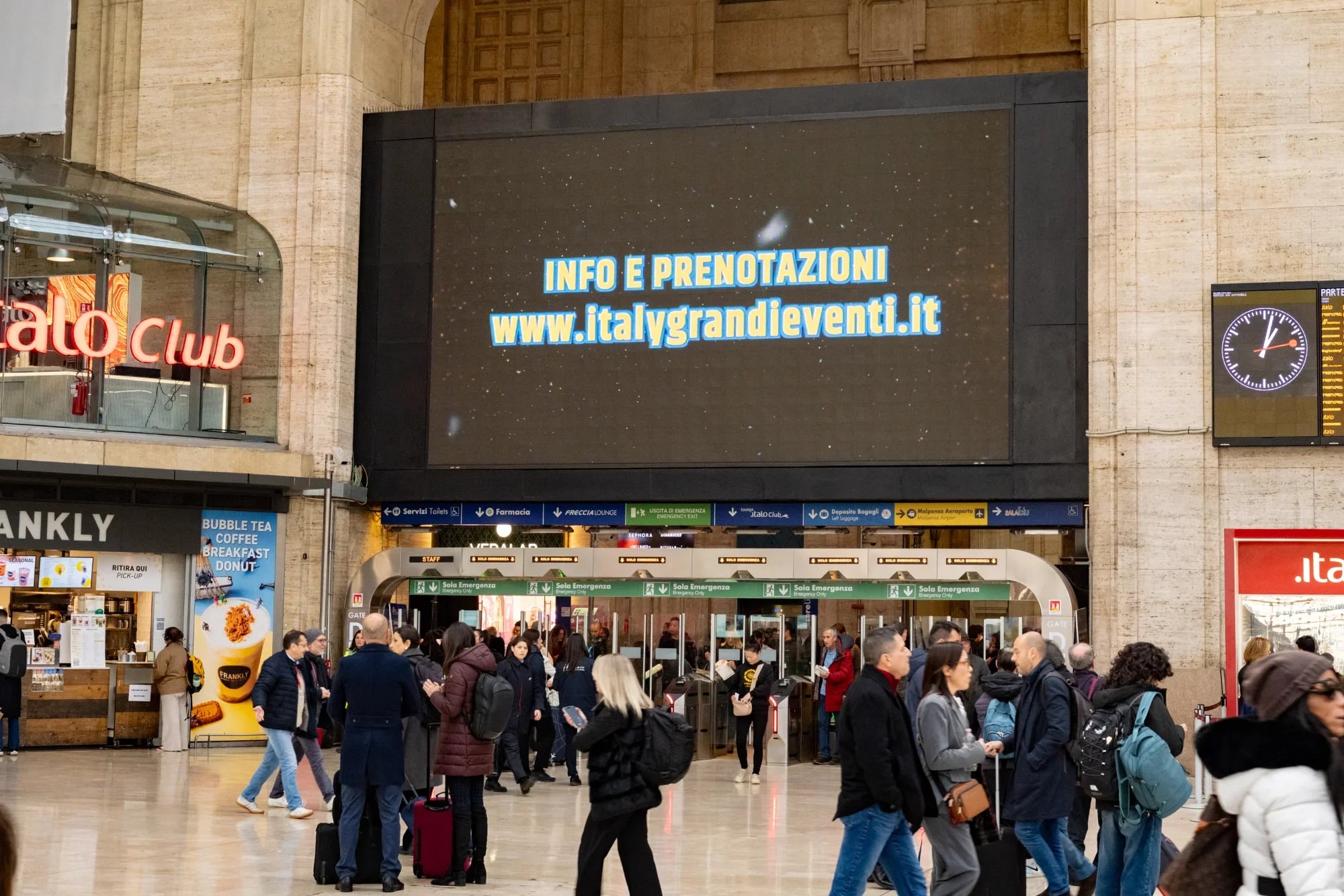 Milano Stazione Centrale