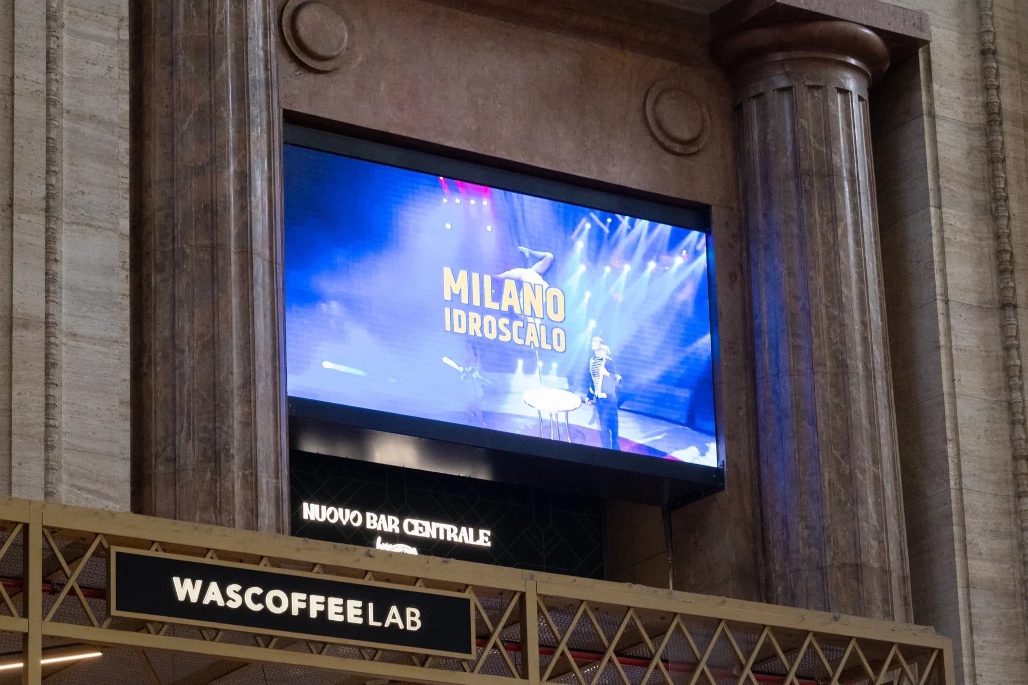 Milano Stazione Centrale