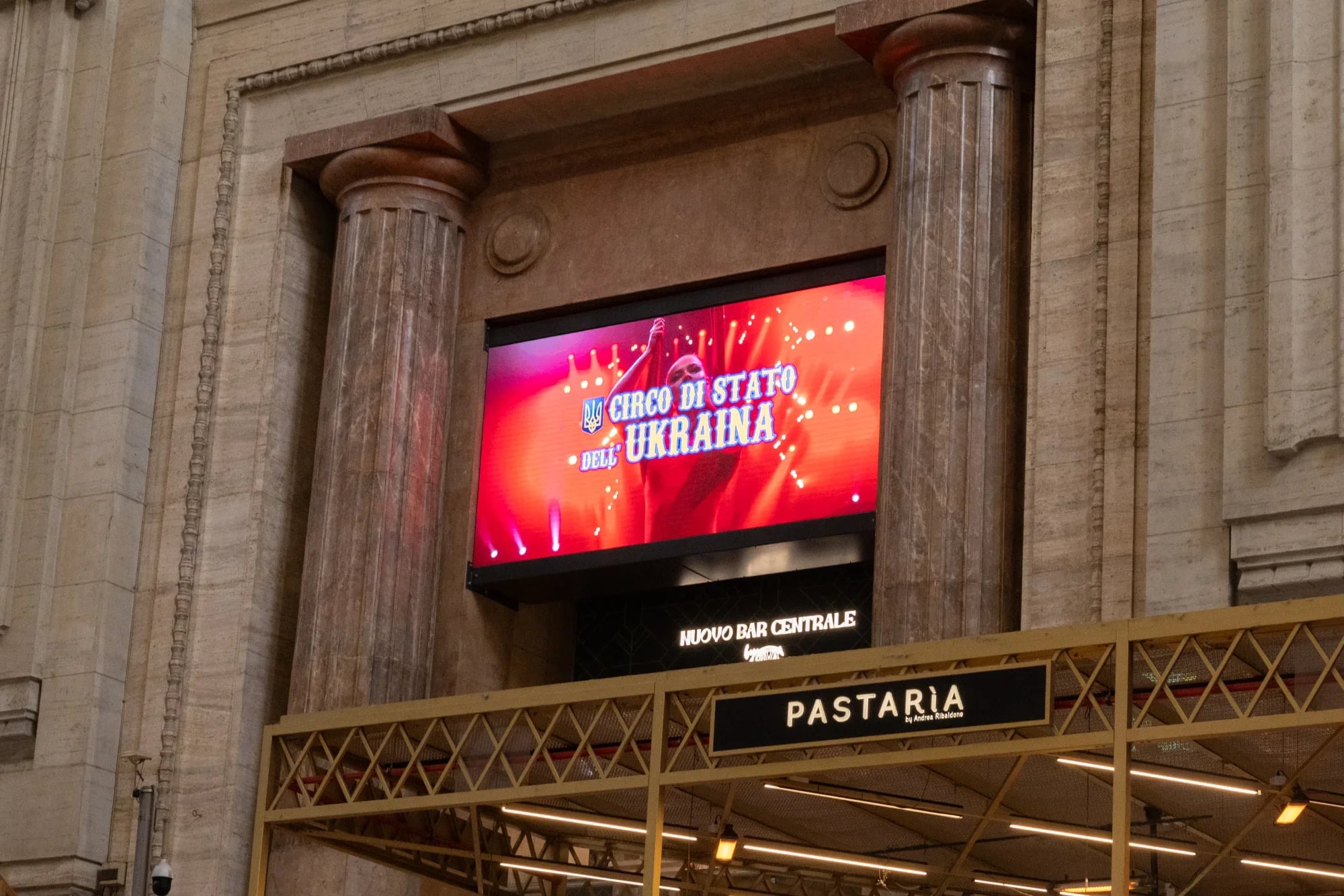 Milano Stazione Centrale