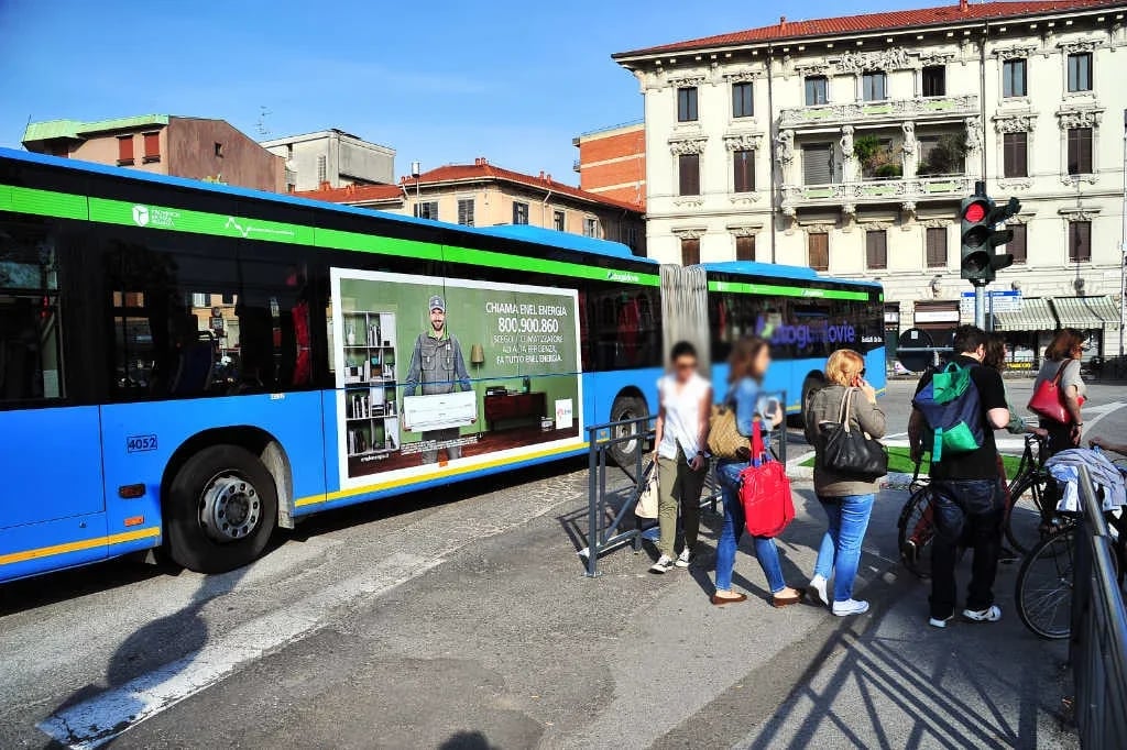 Monza Bus Urbani ed Extraurbani