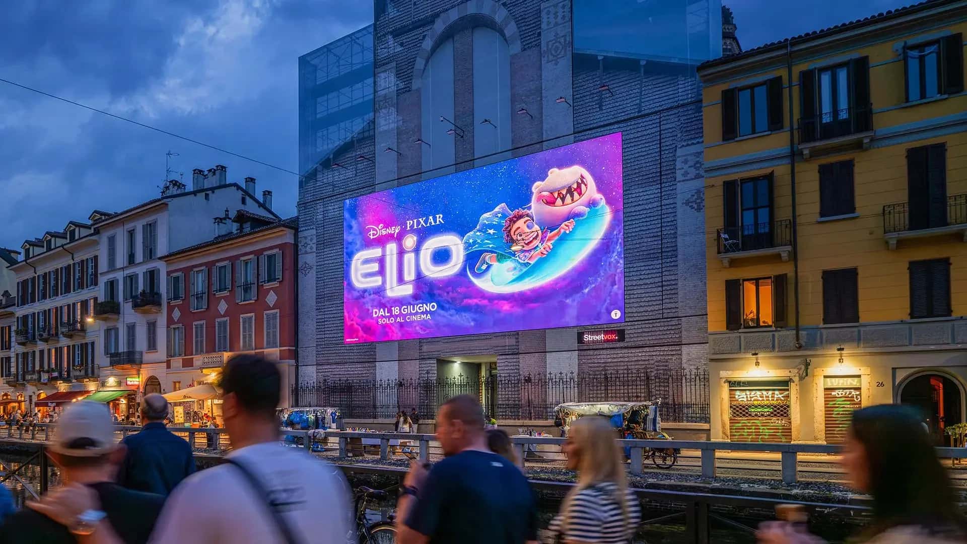 Alzaia Naviglio Grande 34 Milano