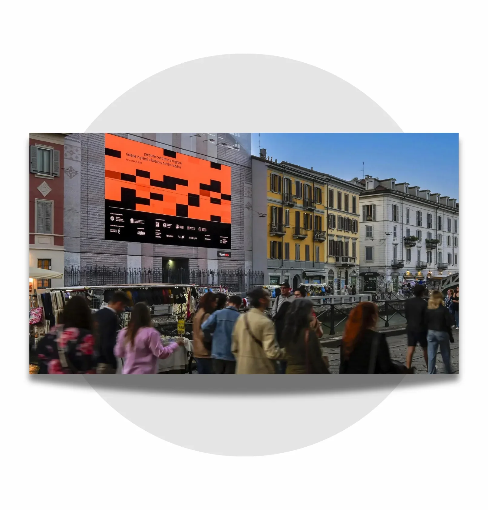 Alzaia Naviglio Grande 34 Milano