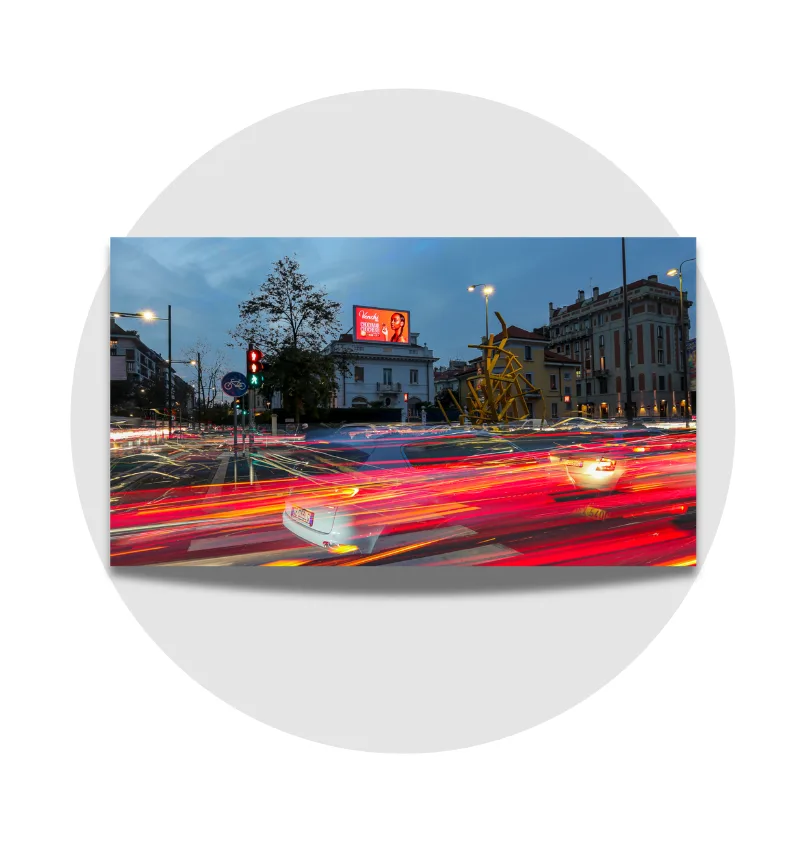 Milano Piazza Amendola