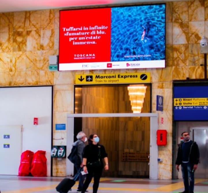 bologna stazione centrale