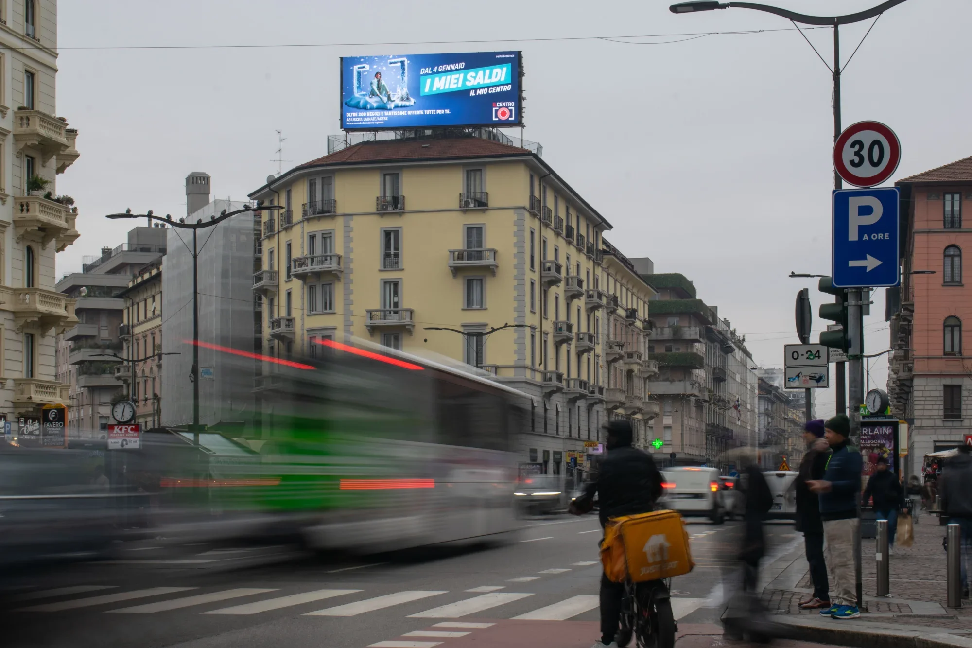 Milano Corso Buenos Aires