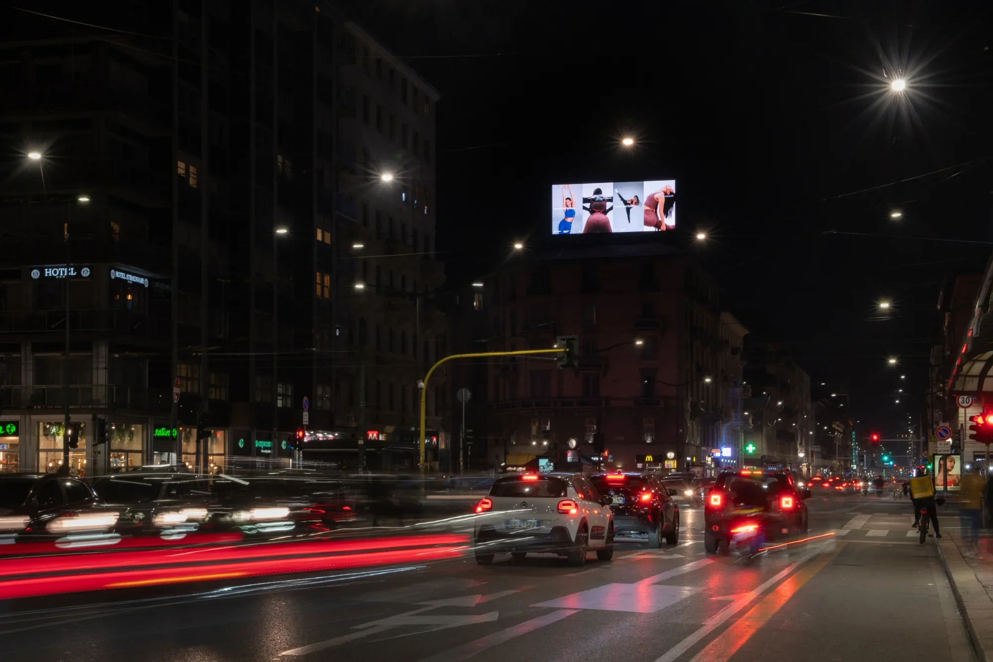 Milano Corso Buenos Aires