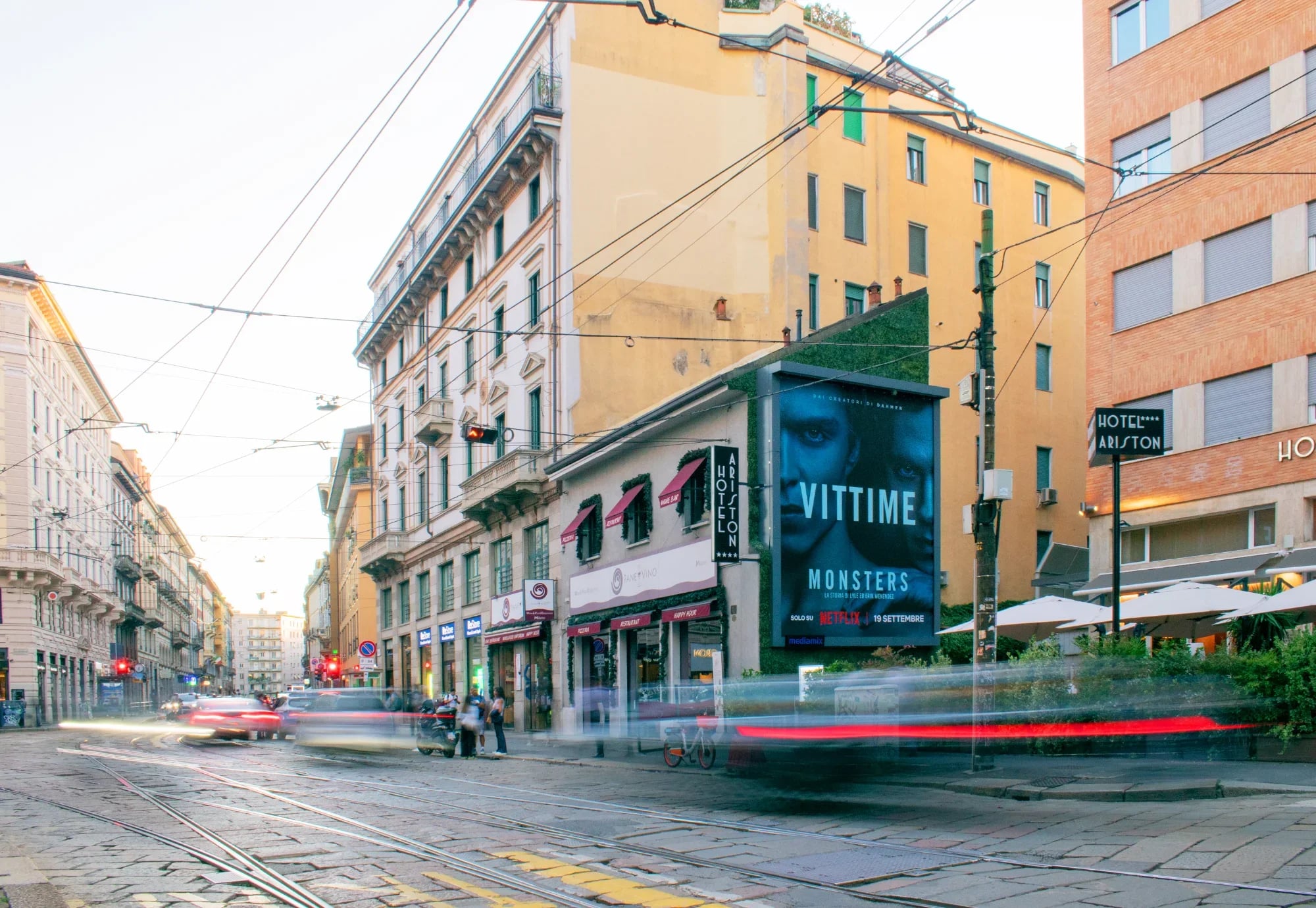 Milano Via Carrobbio