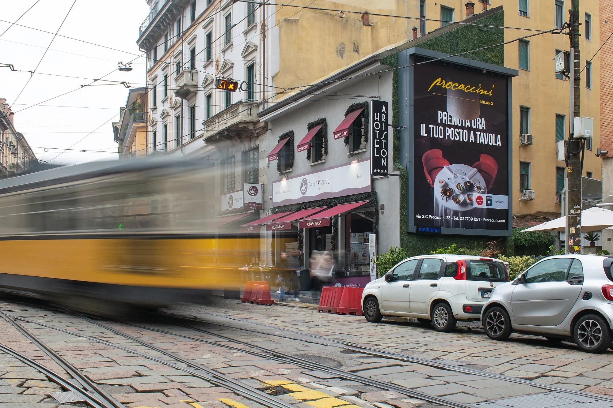 Milano Via Carrobbio
