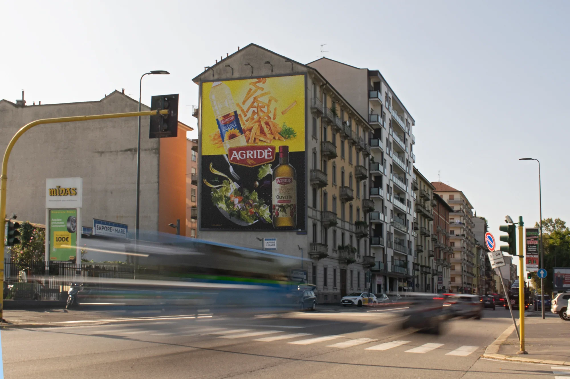 Milano Via Cermenate