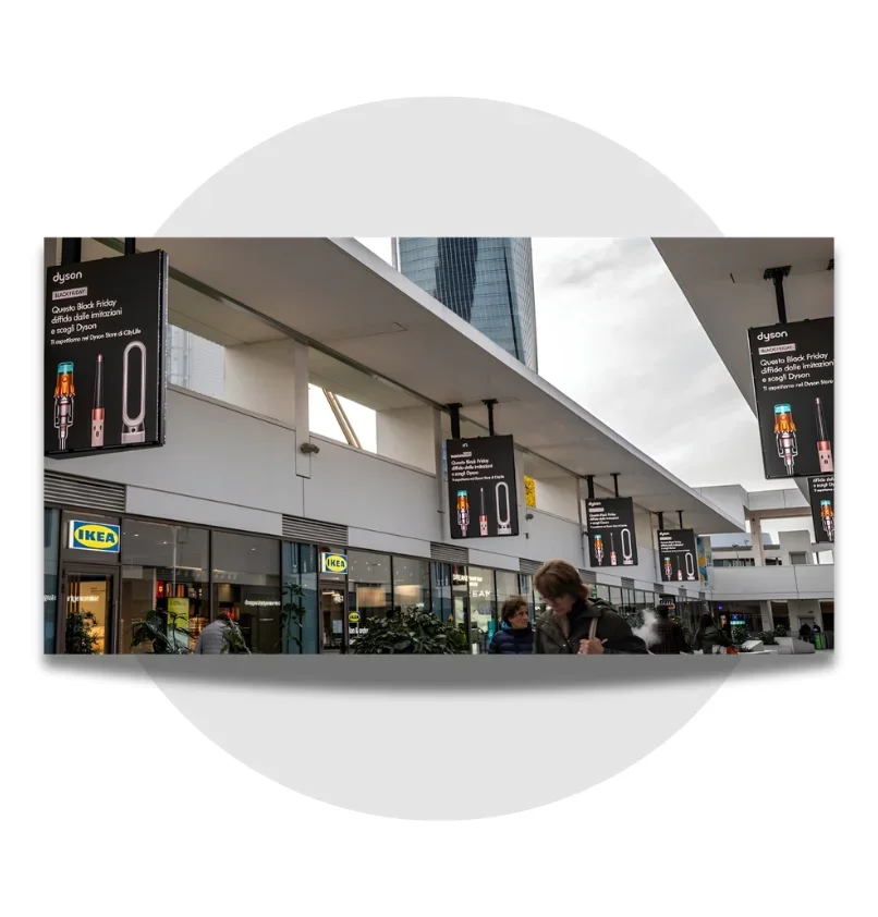 City Life Galleria Commerciale Castelli Ferrieri