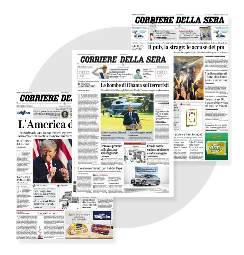 Corriere della Sera