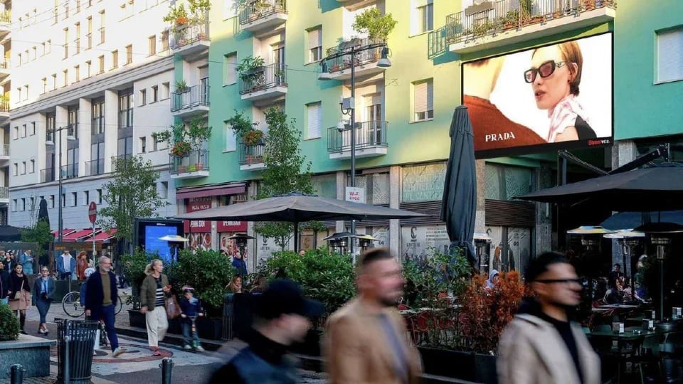 Corso Garibaldi 104