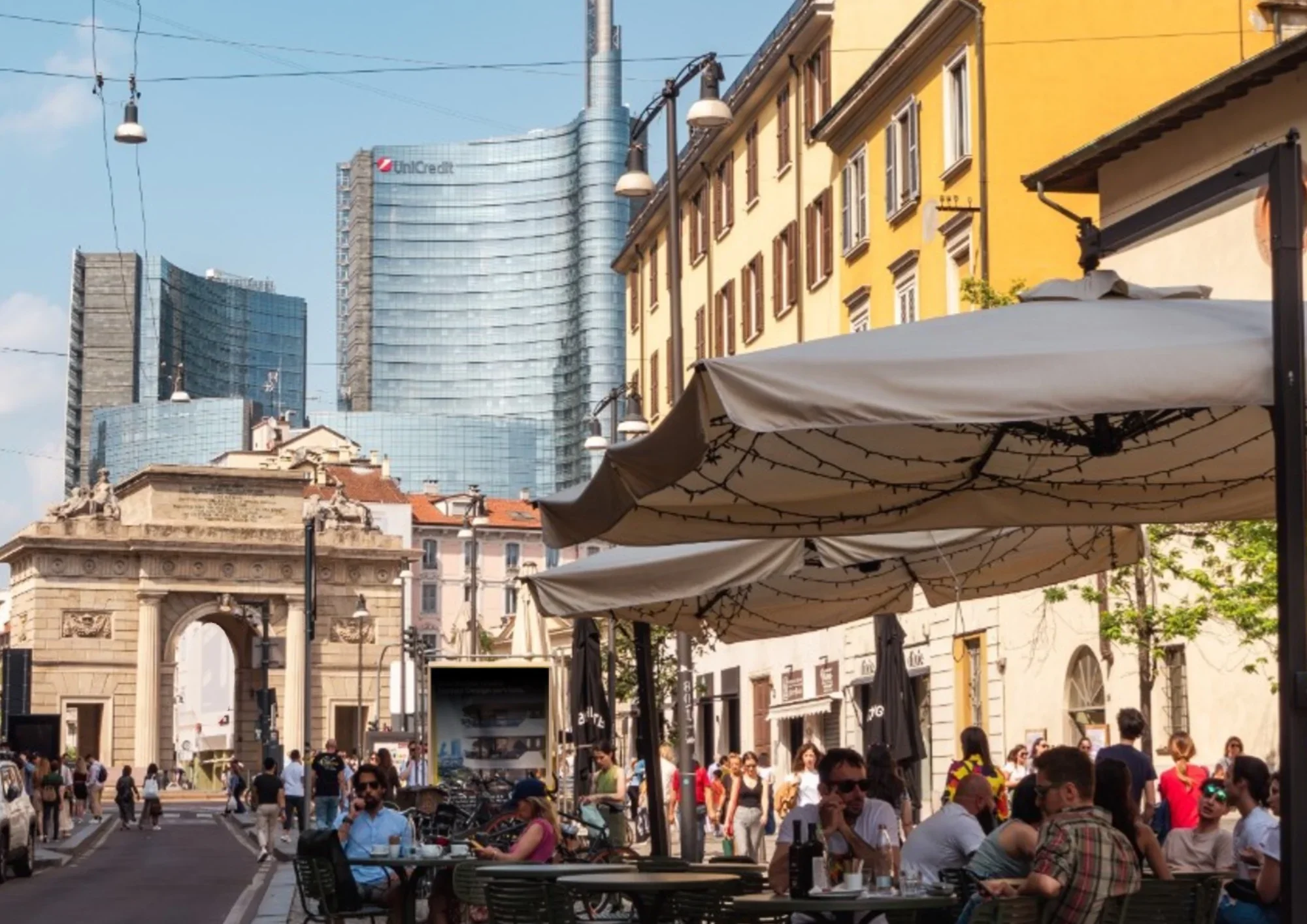 Corso Garibaldi 71