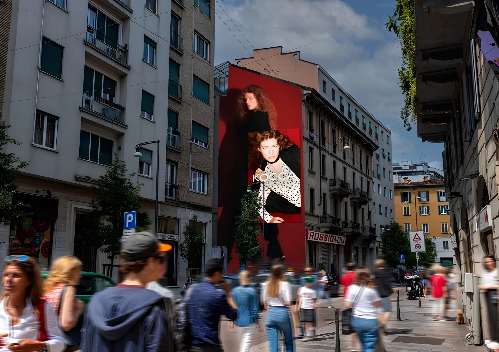 Corso Garibaldi 71