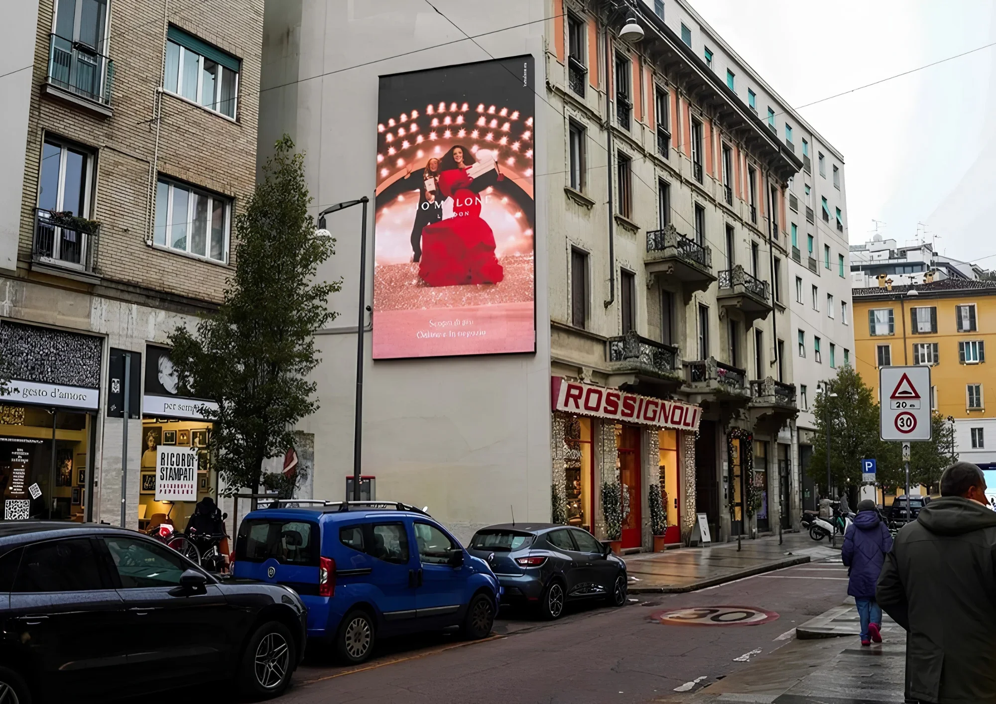 Corso Garibaldi 71