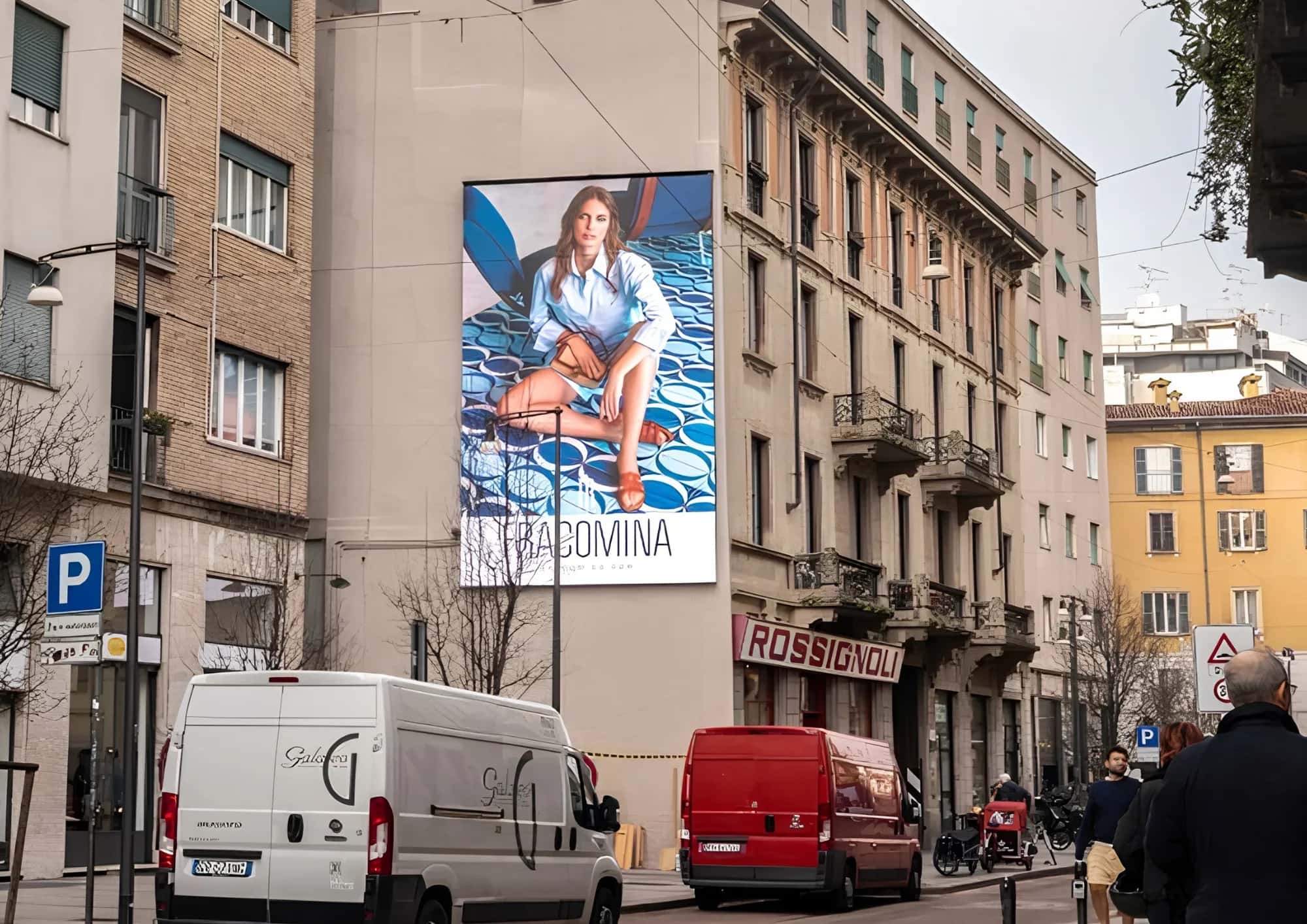 Corso Garibaldi 71