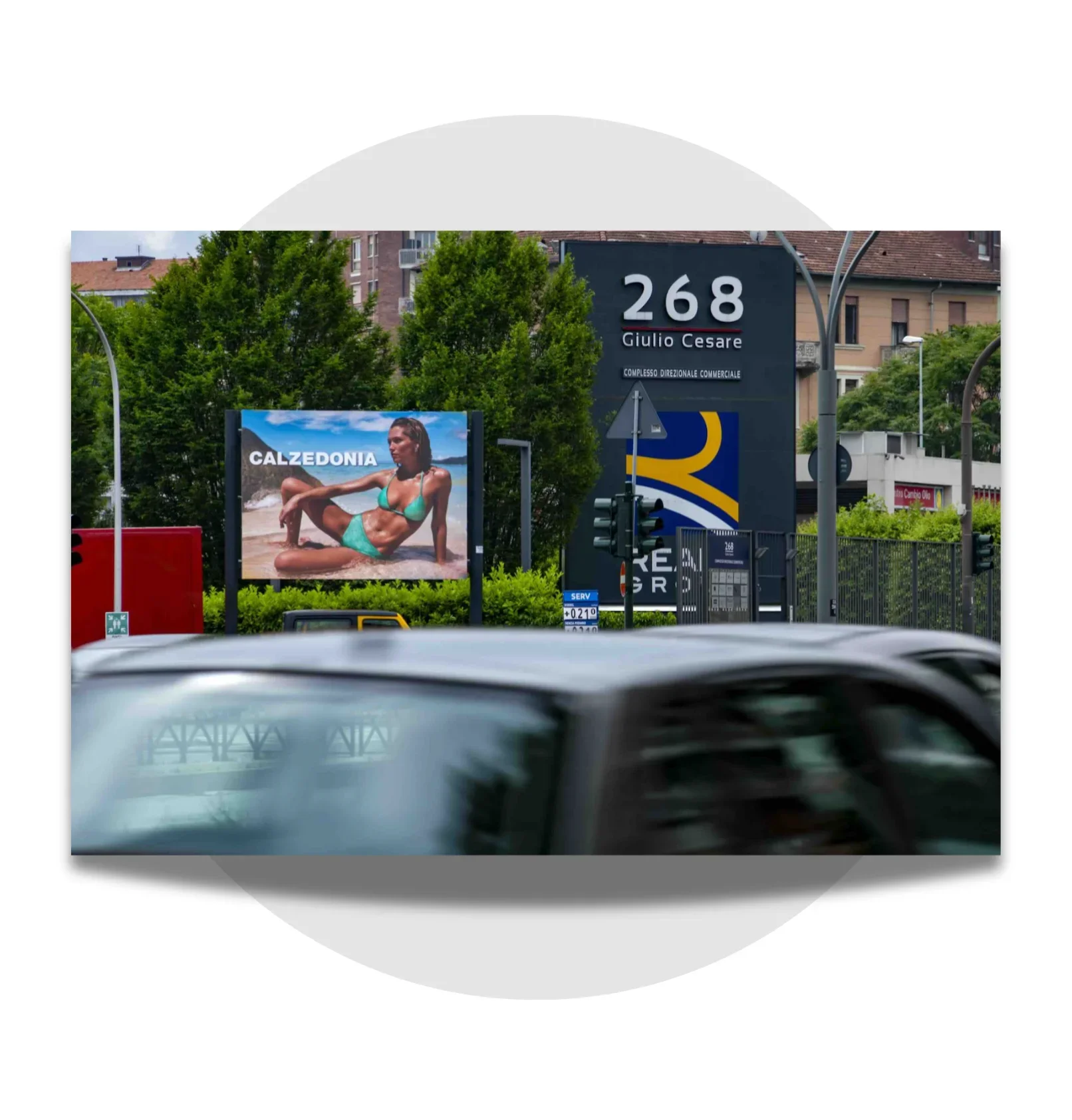 Corso Giulio Cesare 276A, Torino