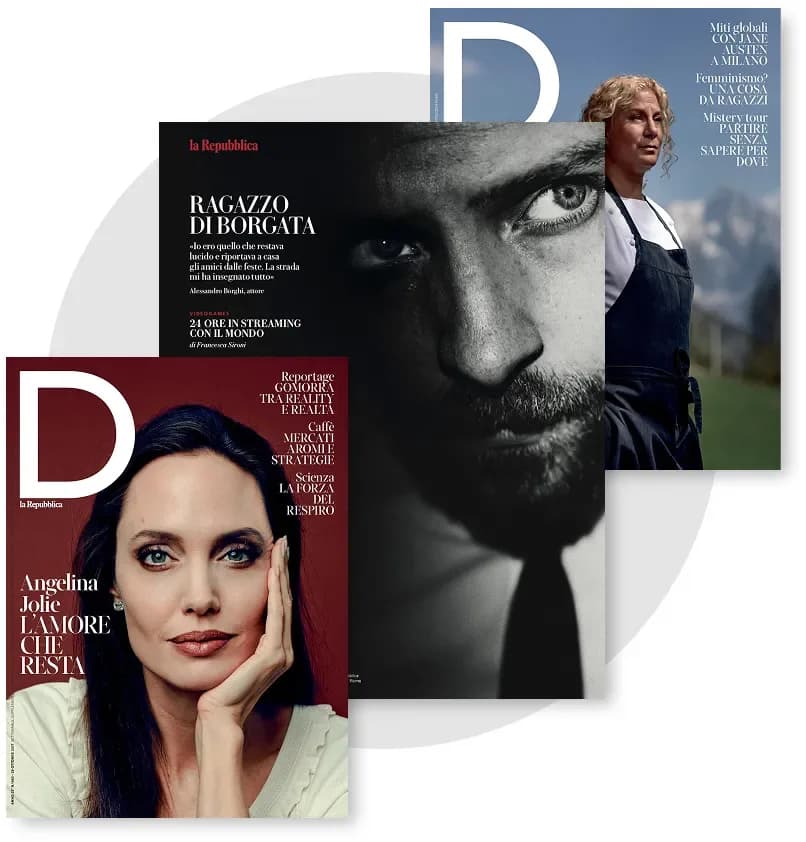 D la Repubblica
