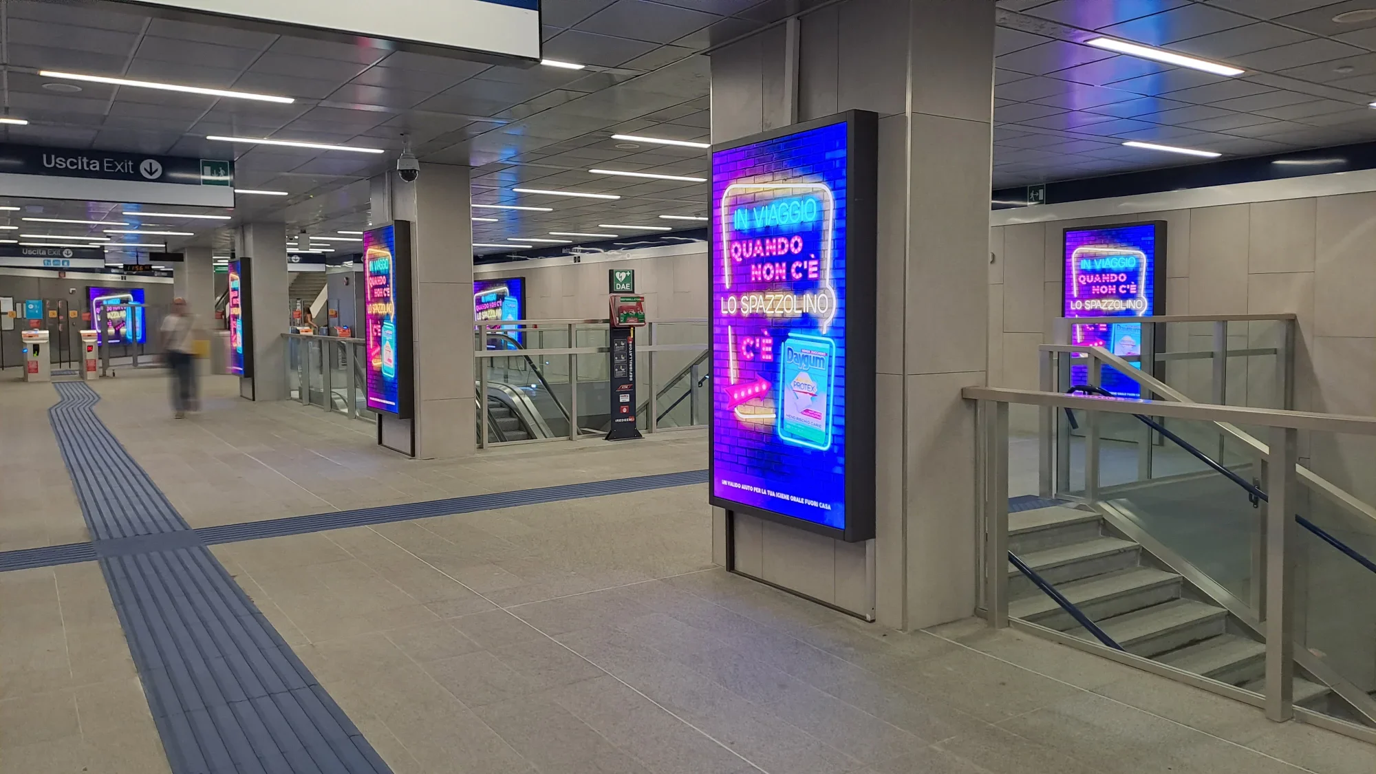 Milano | M4 - Network Digivertical