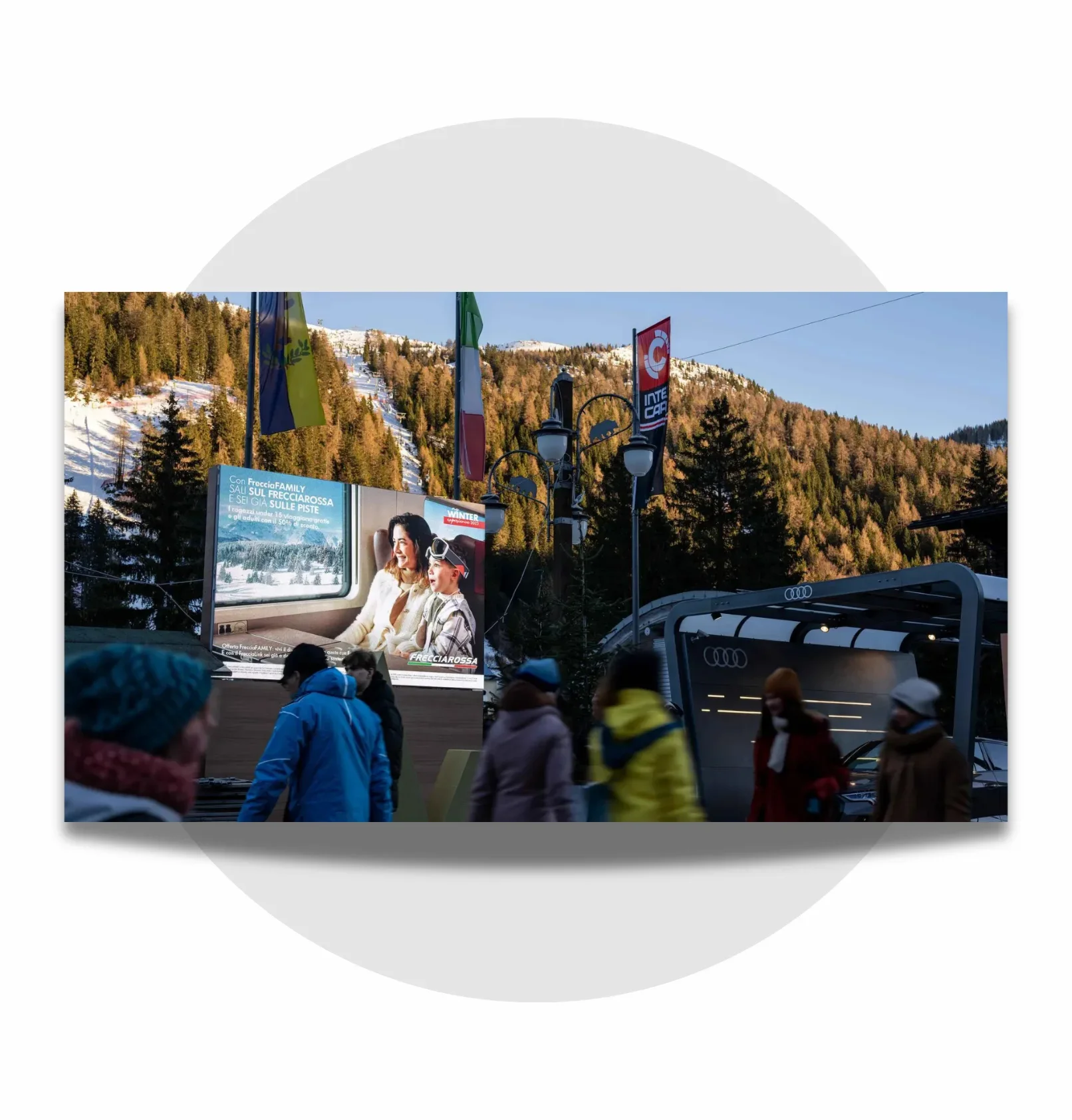 Dolomiti Sissi Madonna di Campiglio