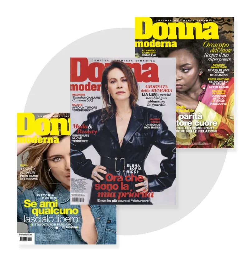 Donna Moderna