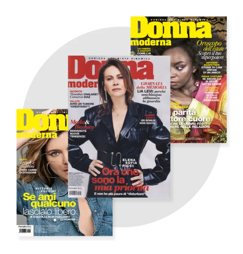 Donna Moderna