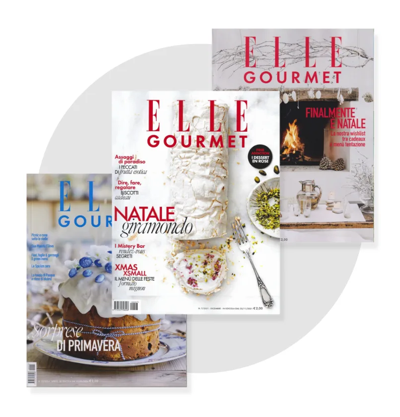Elle Gourmet
