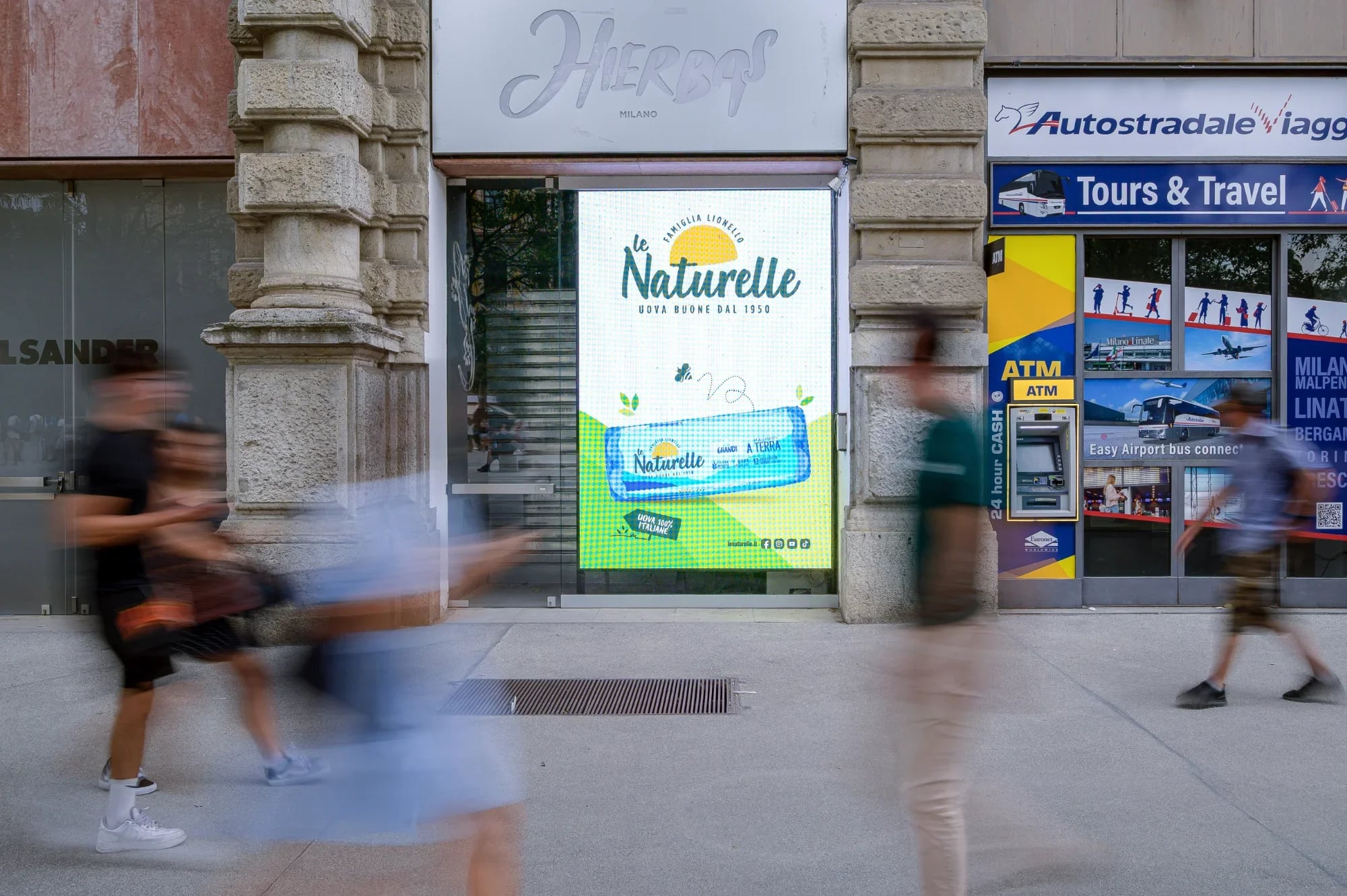 Piazza Castello