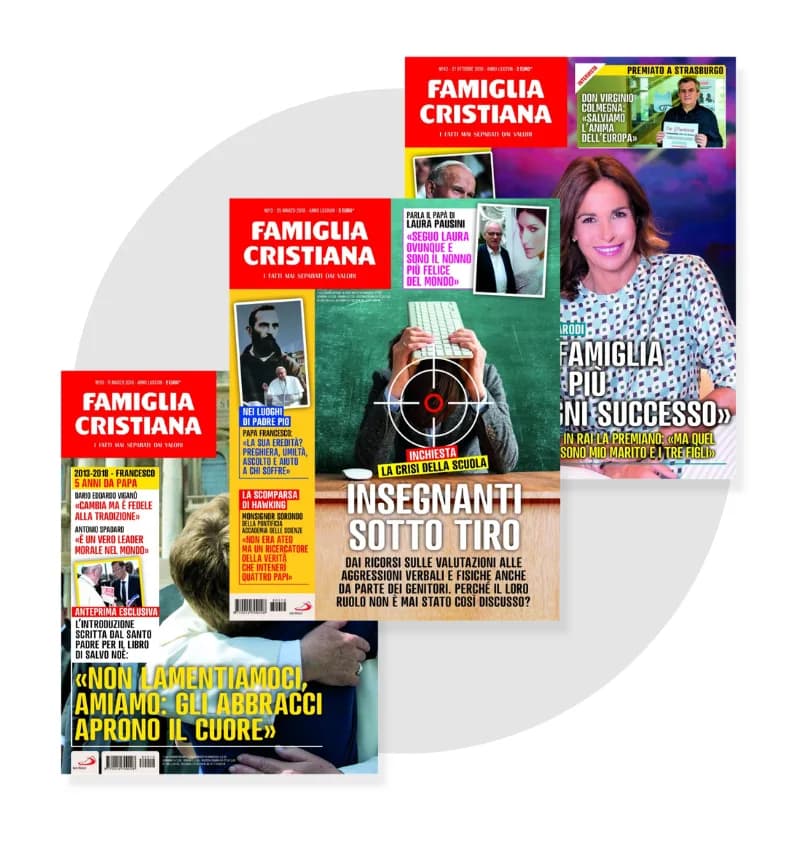 Famiglia Cristiana