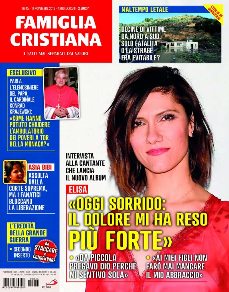 famiglia cristiana