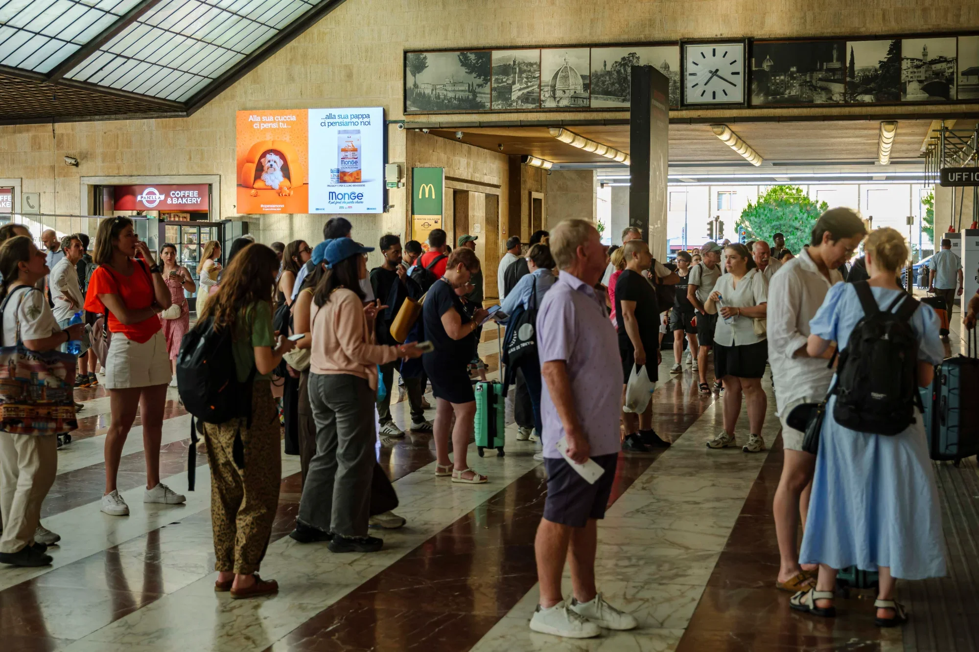 Firenze Stazione Santa Maria Novella