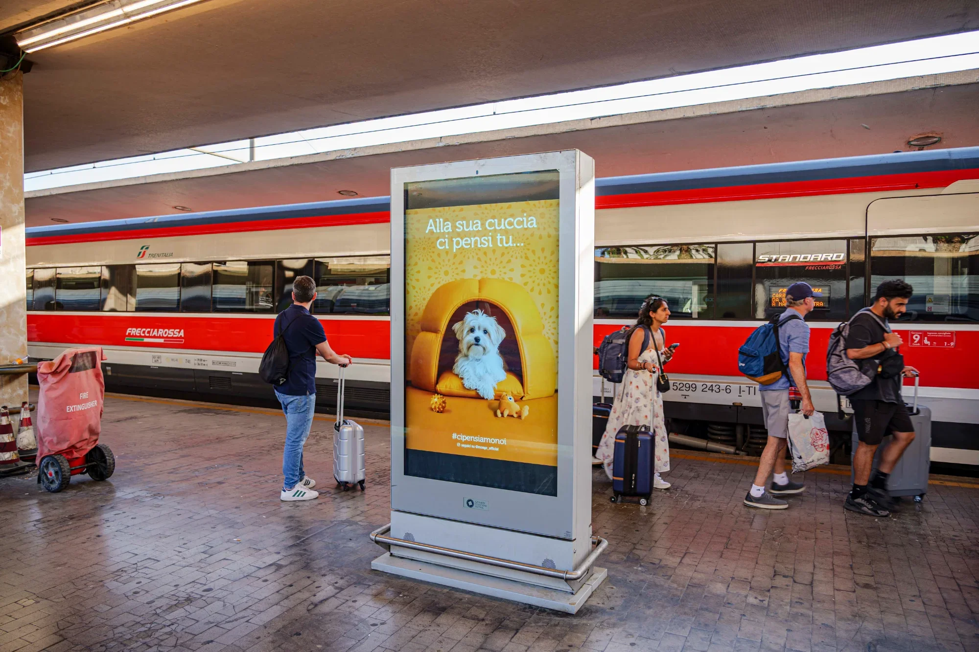 Firenze Stazione Santa Maria Novella