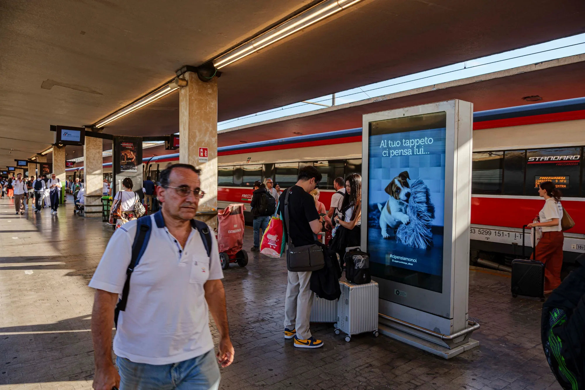 Firenze Stazione Santa Maria Novella
