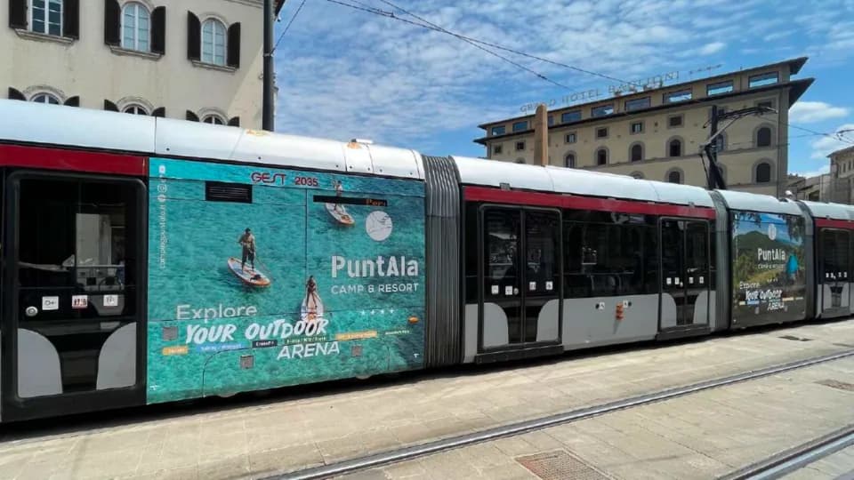 Firenze Tram