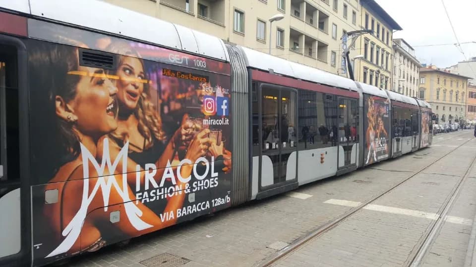 Firenze Tram