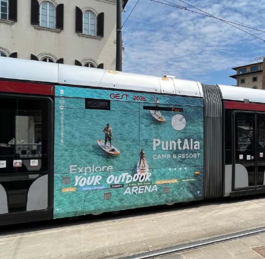 firenze tram
