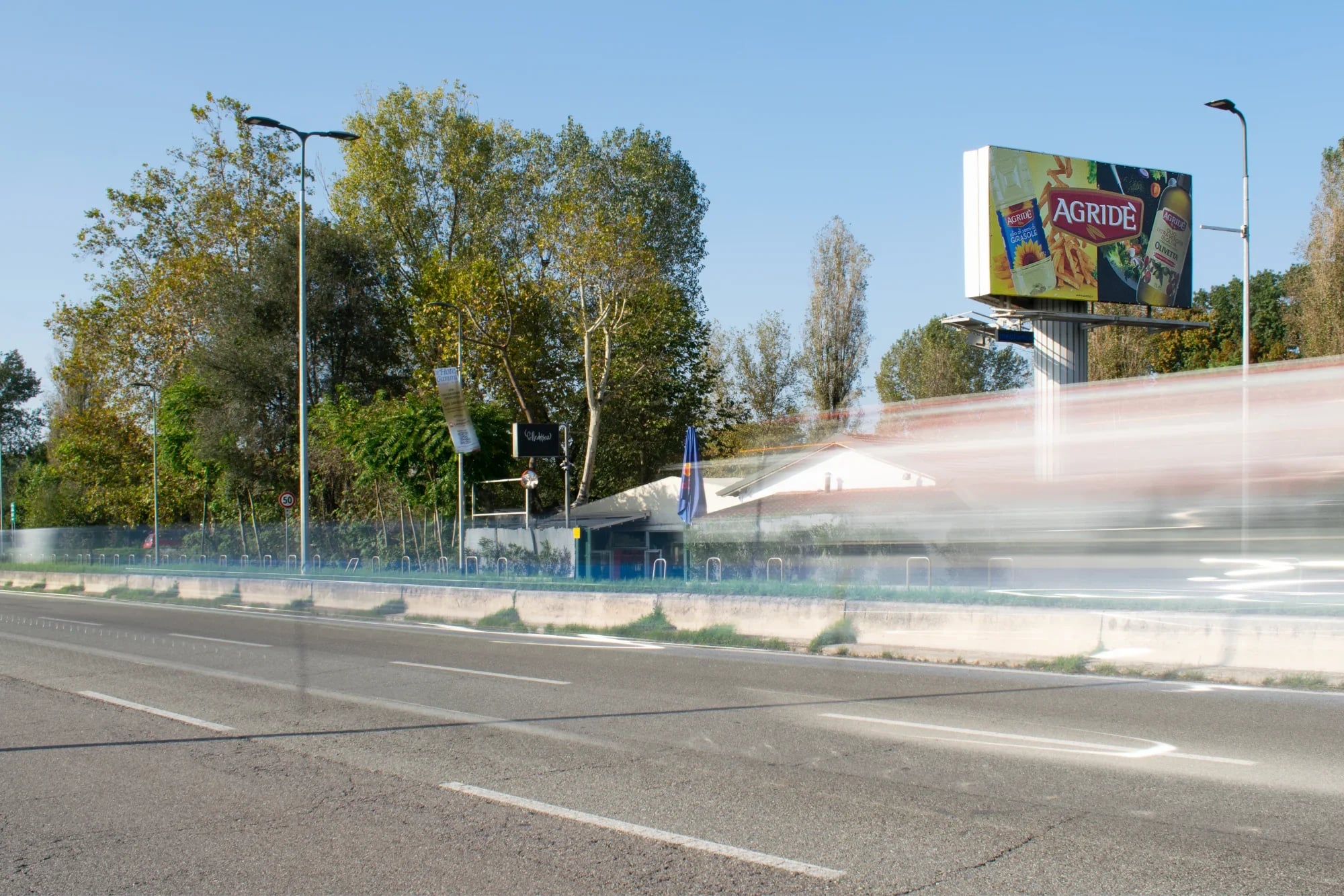 Milano Viale Forlanini
