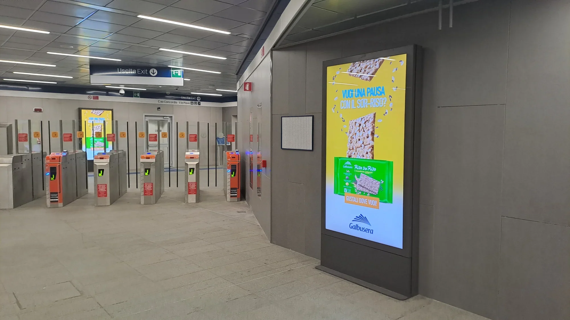 Milano | M4 - Network Digivertical