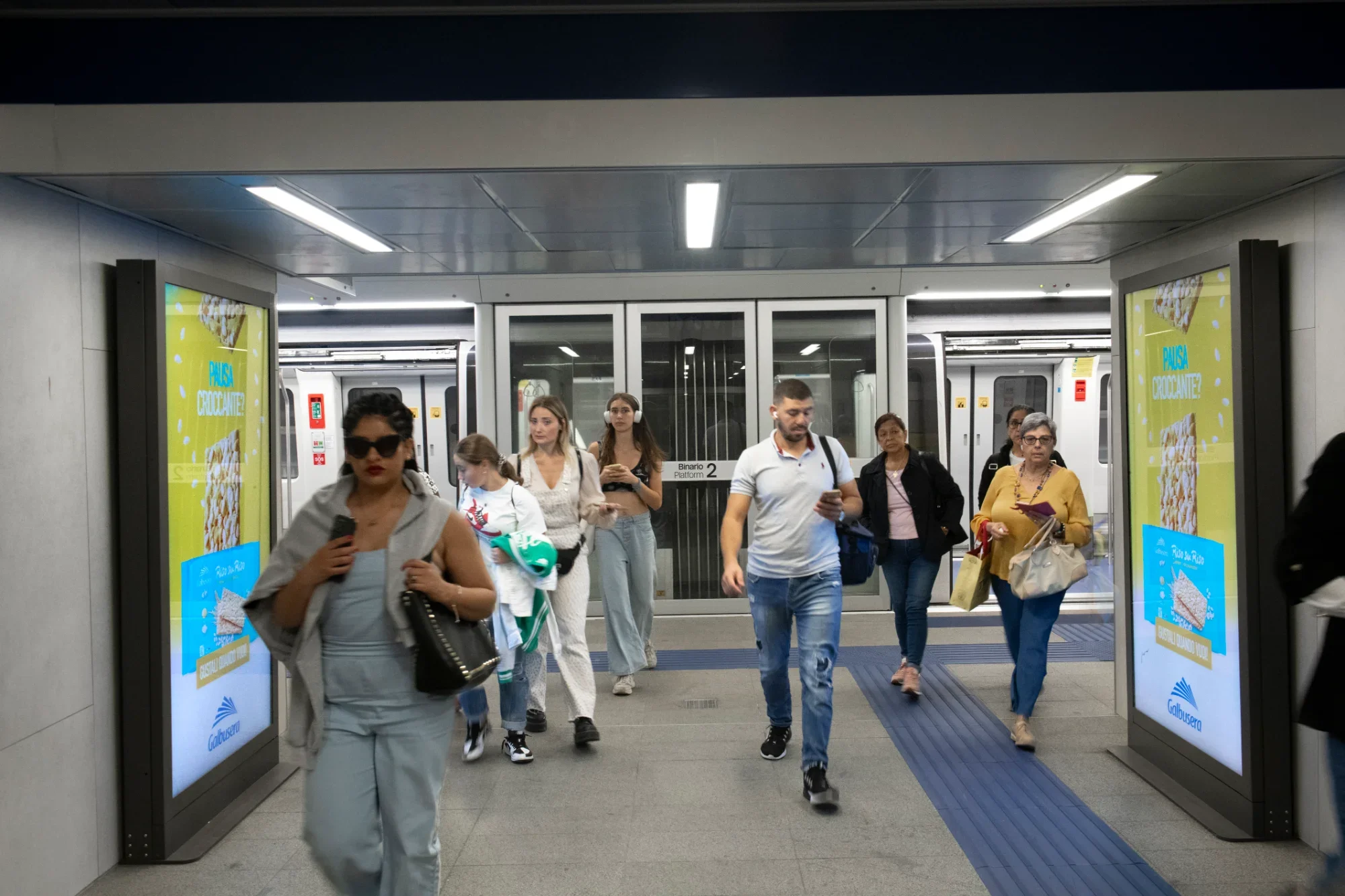 Milano | M4 - Network Digivertical
