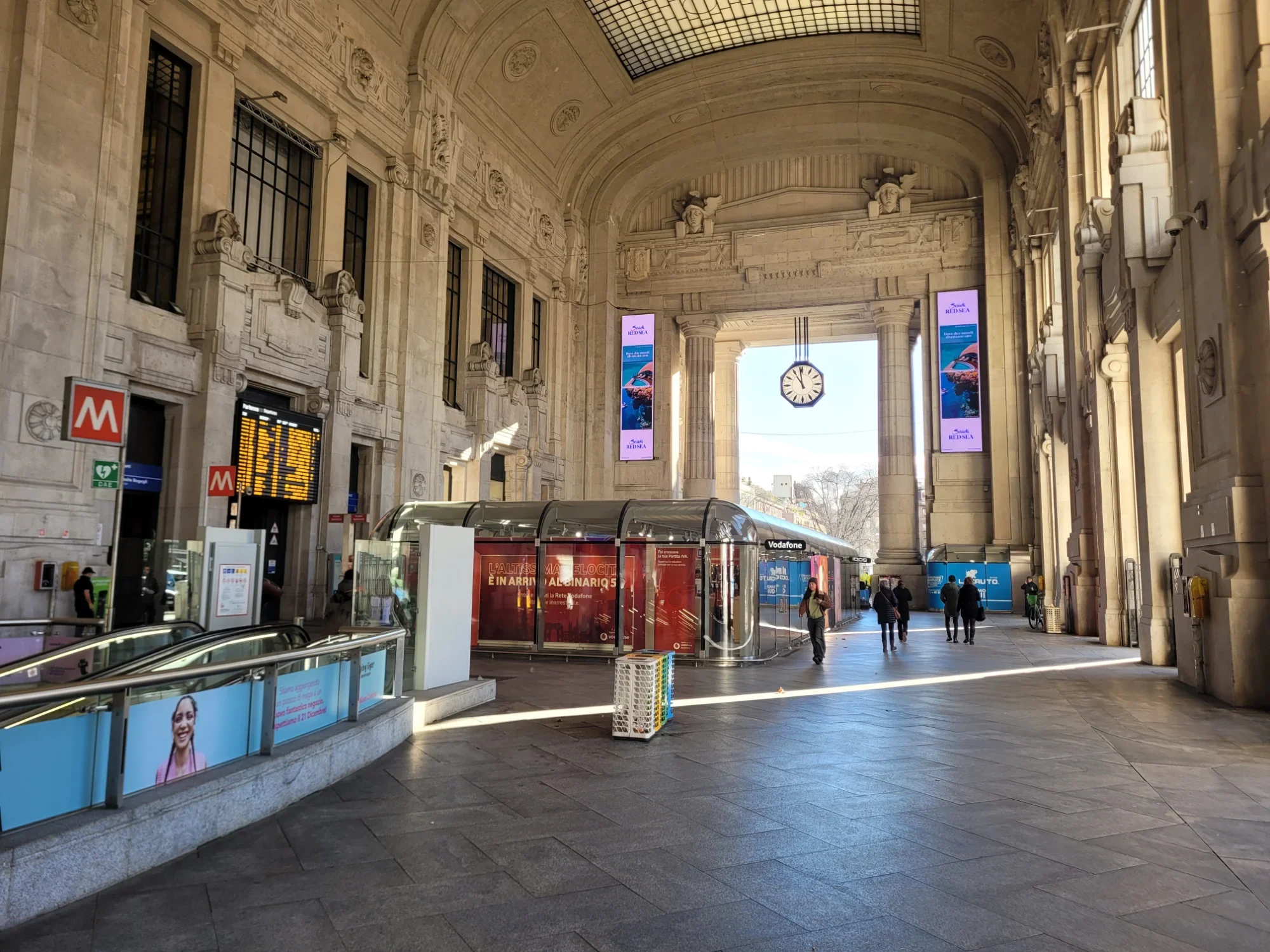 Galleria delle Carrozze MI