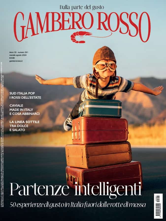 gambero rosso