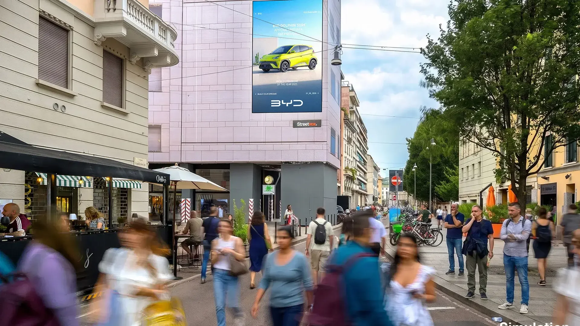 Garibaldi 20 Milano