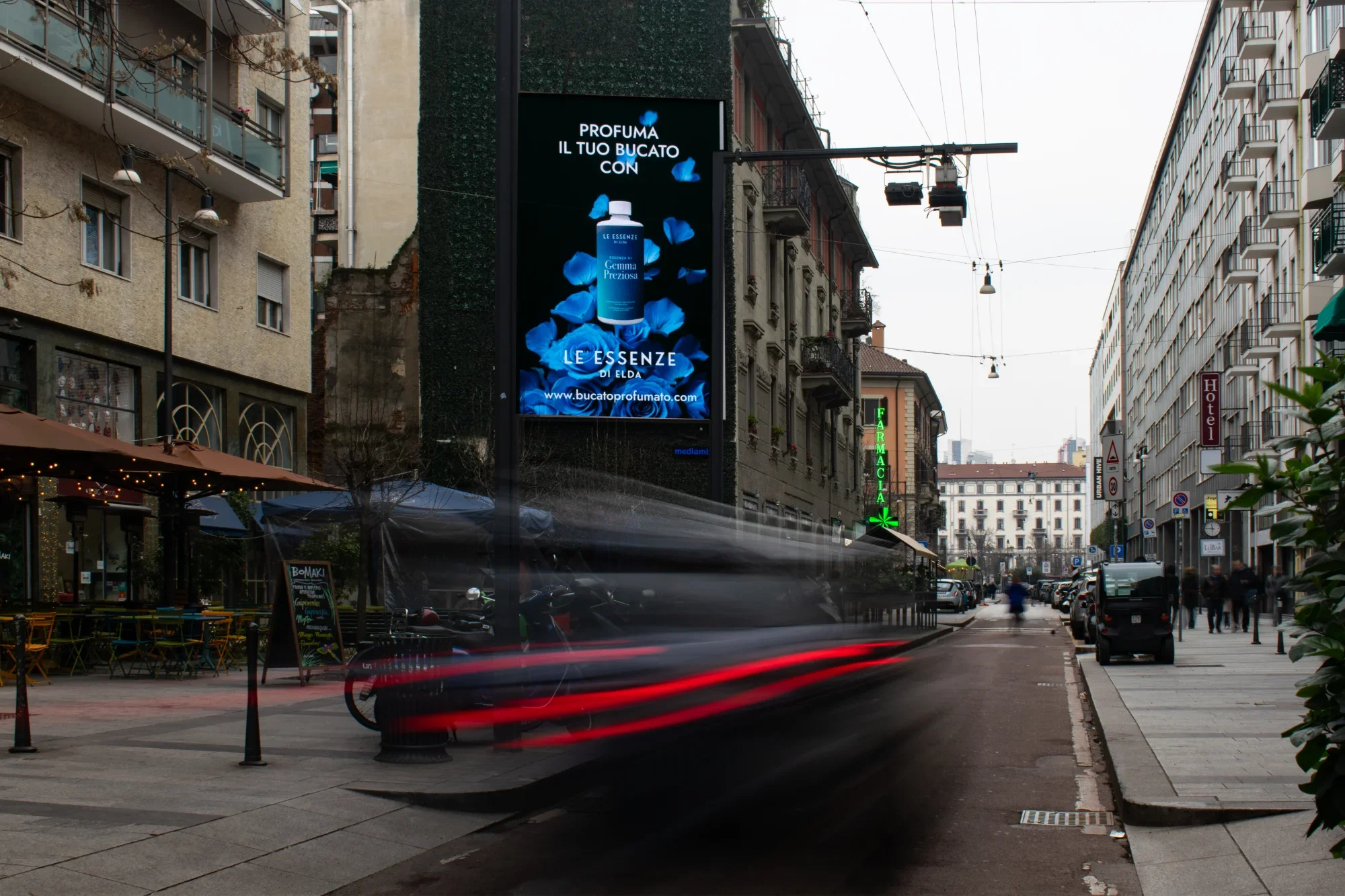 Milano Corso Garibaldi 81