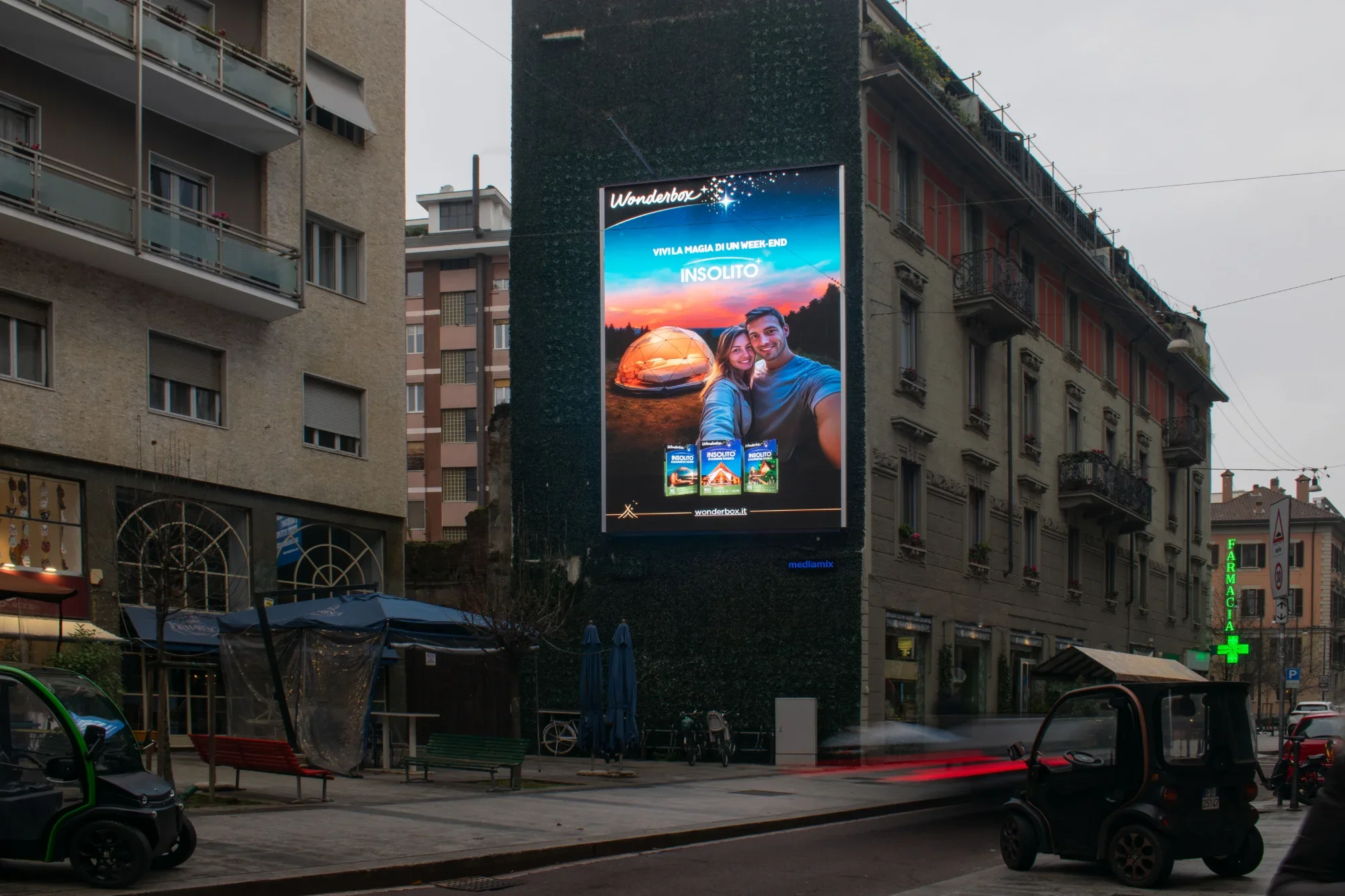 Milano Corso Garibaldi 81