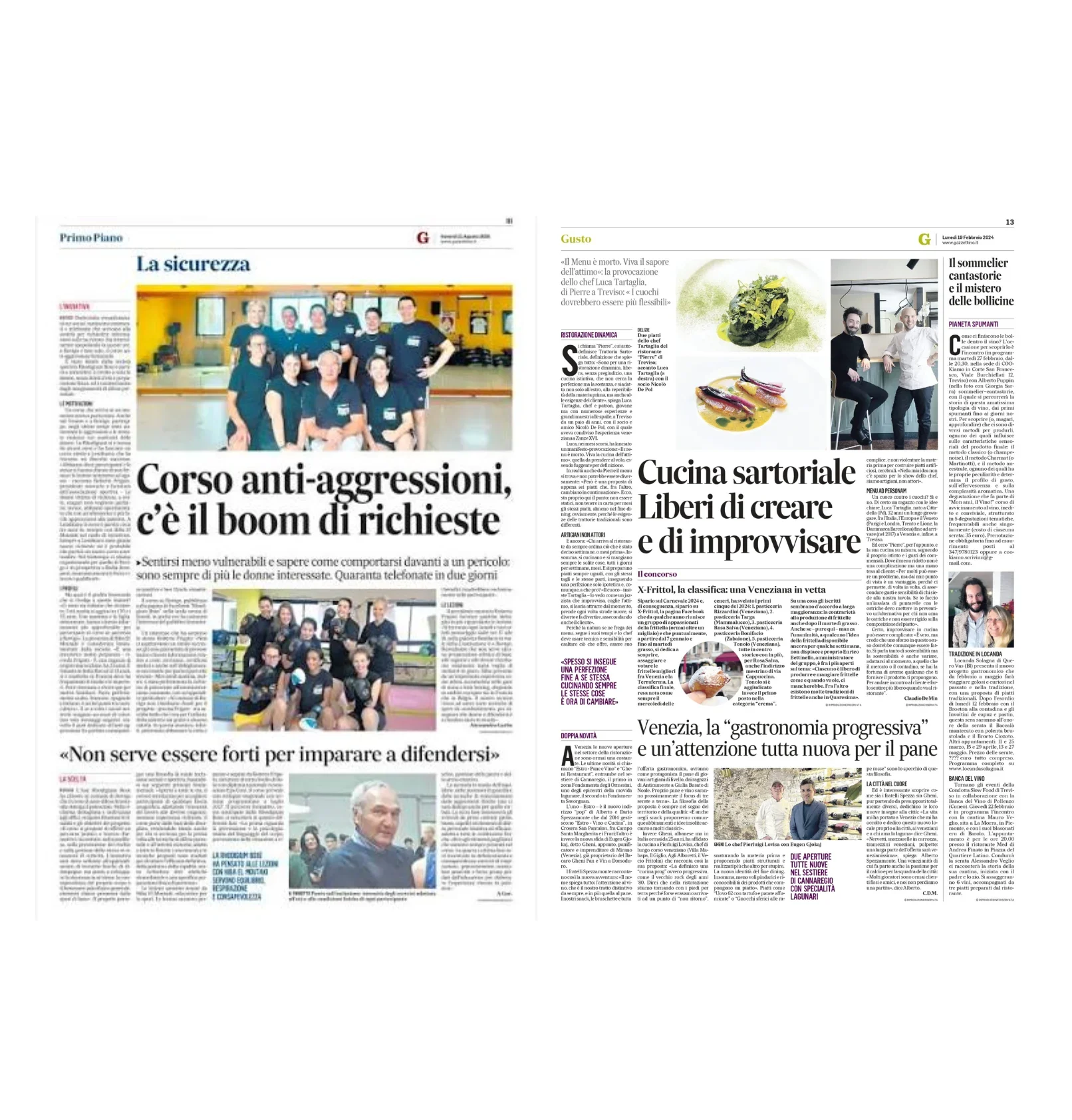 gazzettino interno